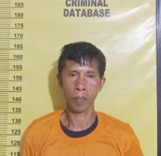 Tindak Pidana Pencurian dengan Kekerasan di Pekanbaru, Seorang Residivis Ditangkap