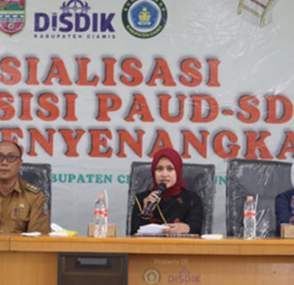 Akhiri Miskonsepsi Calistung, Disdik Ciamis Kuatkan Transisi PAUD ke SD