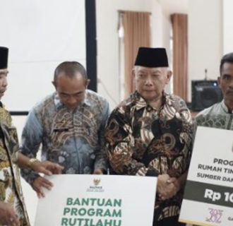 Kabupaten Ciamis Didorong Kemenag Jabar Jadi Kabupaten Zakat Pertama di Indonesia