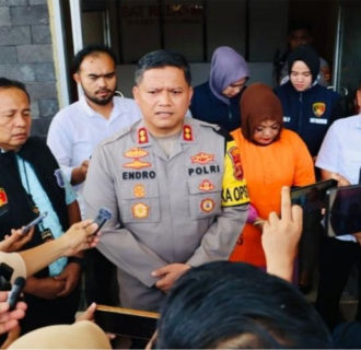 Bidan ZN Diserahkan ke JPU Kejari Prabumulih, Berkas Perkara Dinyatakan Lengkap