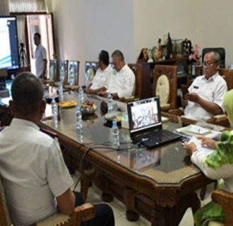 Cegah Terjadinya Korupsi Sejak Dini, Pj Walikota Banjar Gelar Sosialisasi Program Pengendalian Gratifikasi