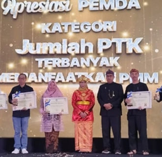 Disdik Kabupaten Ciamis Raih 2 Penghargaan Bergengsi dari Kemendikbudristek dan BBPMP Provinsi Jawa Barat