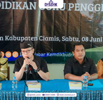 Guru Penggerak Harus Menjadi Agen Perubahan yang Mampu Membawa Perbaikan dan Inovasi Dalam Pendidikan