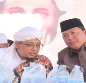 Wabup Hairan Ajak Masyarakat Kenang Jasa Syekh Samman Al-Madani, Jadi Penerus Dakwah