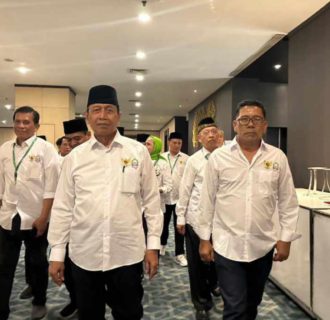 Budiman Damanik, Makin Mantap Ingin Membangun dan Membenahi Kabupaten Simalungun