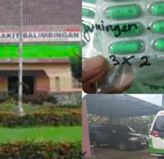 Kepala Bagian Farmasi RS Balimbingan Hiraukan Mutu Pelayanan, Tidak Cukup Hanya Minta Maaf