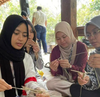 Kolaborasi UI dan UITM Shah Alam dalam Java Bali Overland Tour 2024