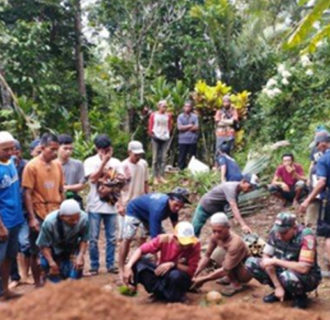 Salah Satu Korban Ledakan SPPBE Warung Jeruk Meninggal Dunia