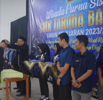 Lulusan SMK Taruna Bangsa Ciamis Diminati Industri dan Dunia Usaha