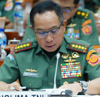 Panglima TNI Siap Kirim Pasukan Ke Gaza Jika Ada Mandat Dari PBB