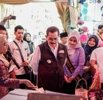 Peringati Hari Pendidikan Nasional, Disdik Ciamis Gelar Ekspo Pendidikan Tahun 2024