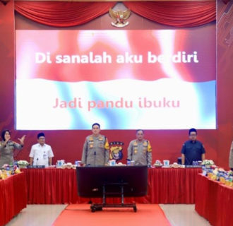 Polda Riau Siap Amankan PSU Pileg dan Pilkada Serentak 2024 di Riau