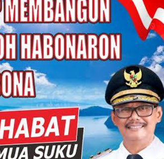 Zonny Waldi Layak Pimpin Kabupaten Simalungun, Budiman Damanik: Kami Siap Berjuang