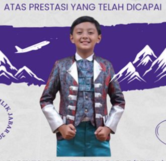 Siswa SD Negeri 7 Ciamis Raih Prestasi di Ajang Duta Pariwisata 2024