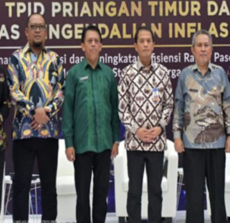 Tekan Inflasi Daerah Pemkot Banjar Laksanakan Berbagai Program Strategis