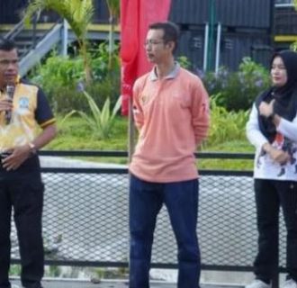 Sekda Martias: Jiwa Yang Sehat Untuk Memberikan Pelayanan Yang Prima