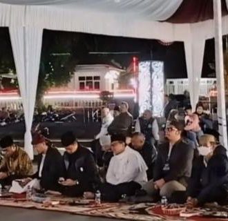 Pemko Bukittinggi Gelar Thasyiah dan Muhasabah Agar Dijauhkan Musibah 