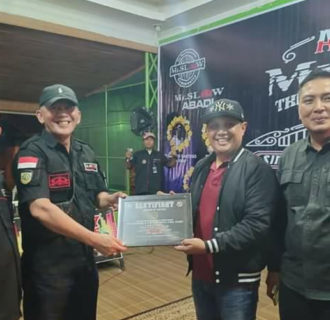 Wako Apresiasi Kegiatan Komunitas Mr Slow dan Mitra Pemko