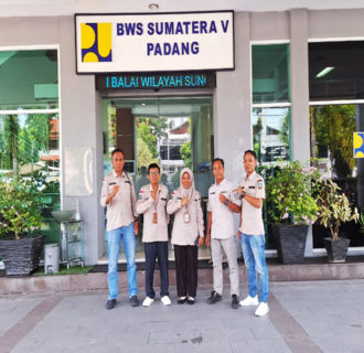 BWS Wilayah V Padang Sumbar Tidak Tempati Janji