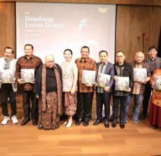 Konser Dendang Enam Dawai Jubing Kristianto Menggugah Jiwa