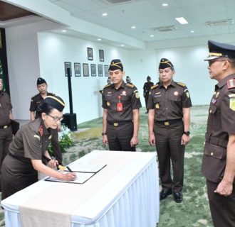 Donny Haryono Setyawan Jabat Kepala Kejaksaan Negeri Kabupaten Bandung