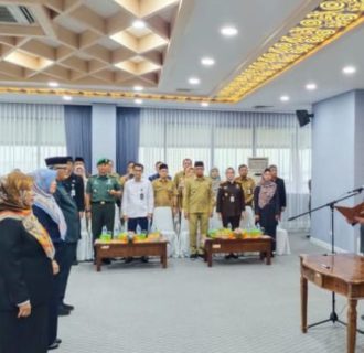 Ninna Suzana Resmi Menjabat Sekda Pemkot Depok: Transformasi Kepemimpinan dan Harapan Baru