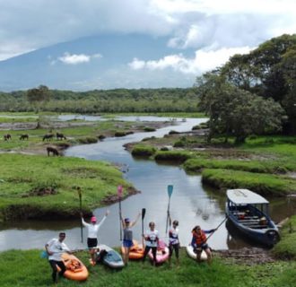 Rawa Bento, Surga Tersembunyi di Kaki Gunung Kerinci