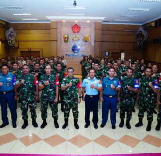 Tingkatkan Profesionalisme Penerangan, Puspen TNI Gelar Latfungnispen TA 2024