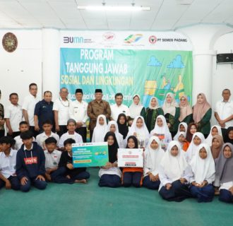 Holding Perkebunan Nusantara III serta IIP BUMN Dua kabupaten Agam Dan Kabupaten Tanah Datar