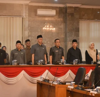 RPJPD dan RPPLH Kota Sukabumi, Membangun Masa Depan yang Sehat dan Lestari