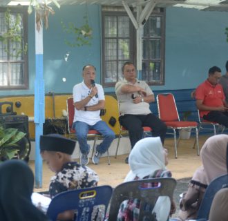 Manajemen PTPN4 Regional l Unit PKS Seimangkei Syukuran Pencapaian Olah TBS, Santuni Yatim Piatu