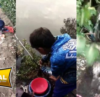 Gompal Adakan Kegiatan Mancing Bareng