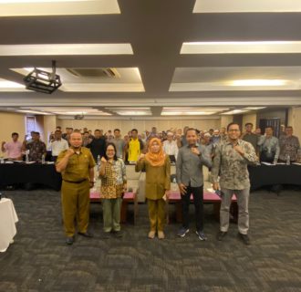 Bersama Tingkatkan Kemampuan Pekebun Sawit, BPDPKS, Ditjenbun dan LPP Agro Nusantara Gelar Pelatihan Indonesian Sustainable Palm Oil