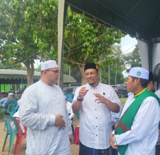 Syech Fadhil Minta Masyarakat Gelar Shalat Istisqa