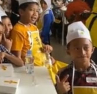 PT Zeelandia Indonesia Gelar Selebrates Hari Anak Nasional