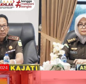 Tiga Kasus Dihentikan Penuntutannya Berdasarkan Keadilan Restoratif Oleh Kejaksaan Agung RI