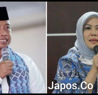 Ribuan Ibu Majelis Taklim Cipayung, Dukung Supian Suri-Intan Fauzi Menjadi Wali Kota Depok 2025-2030