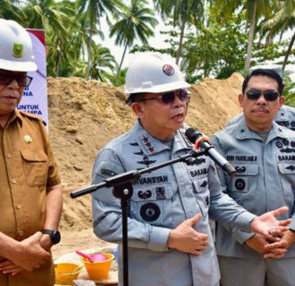 Bakamla RI Bangun Sistem Peringatan Dini di Natuna