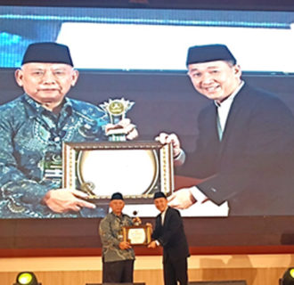 BAZNAS Ciamis Torehkan 5 Prestasi di Tingkat Provinsi Jawa Barat