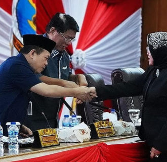 Dewan Nilai Gubernur Mampu Mendesain Program Pembangunan Kependudukan Yang Konstruktif