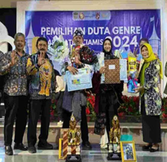 Duta Genre Dipersiapkan Untuk Membentuk Remaja Ciamis yang Tangguh dan Mandiri Serta Mampu Berkontribusi Terhadap Pembangunan Daerah