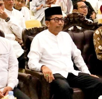 Kejati Riau Gelar Tabligh Akbar Bersama Prof Abdul Somad dalam Rangka Hari Bhakti Adhyaksa ke-64 dan HUT IAD ke-XXIV