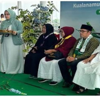 Maskapai Citilink Buka Rute Jeddah-Kualanamu, PT Angkasa Pura Aviasi Sambut Baik Rute Ini