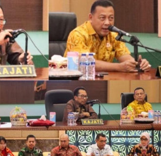 Pengarahan SESJAMPIDUM Kejaksaan RI: Upaya Meningkatkan Kualitas Penanganan Perkara Tindak Pidana Umum di Riau