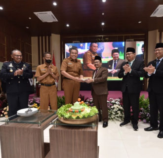 Peringati Hari Lingkungan Hidup Sedunia 2024, Pemkab Pasuruan Launching Sistem Informasi Konservasi