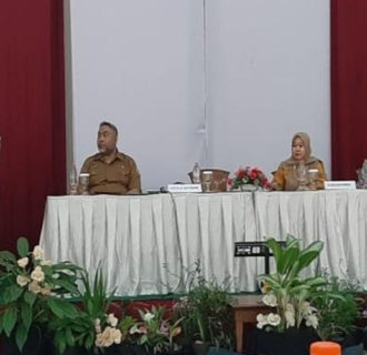 Sosialisasi Peraturan Menteri PANRB dan Kepala BKN di Kota Cimahi