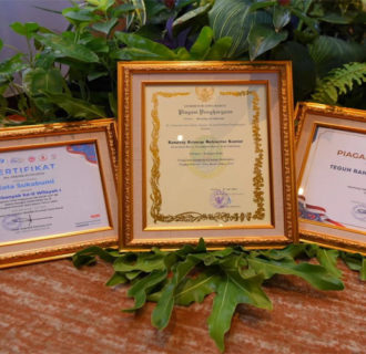 Kota Sukabumi Raih Penghargaan di Hari Keluarga Nasional Tingkat Provinsi Jawa Barat