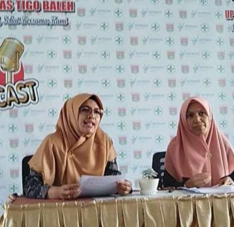 Pemko Bukittinggi Menuju Sehat  Sosialisasikan Pekan Imunisasi Polio