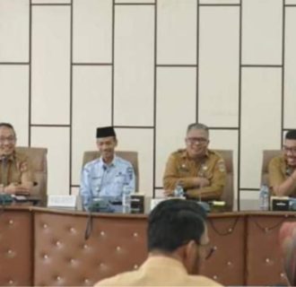 Pemko Bukittinggi Studi Tiru Untuk Suksesnya MTQ  