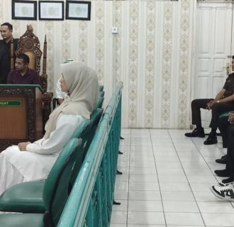 Diduga Lakukan Pengeroyokan, Dua Sadara Kandung Dimeja Hijaukan